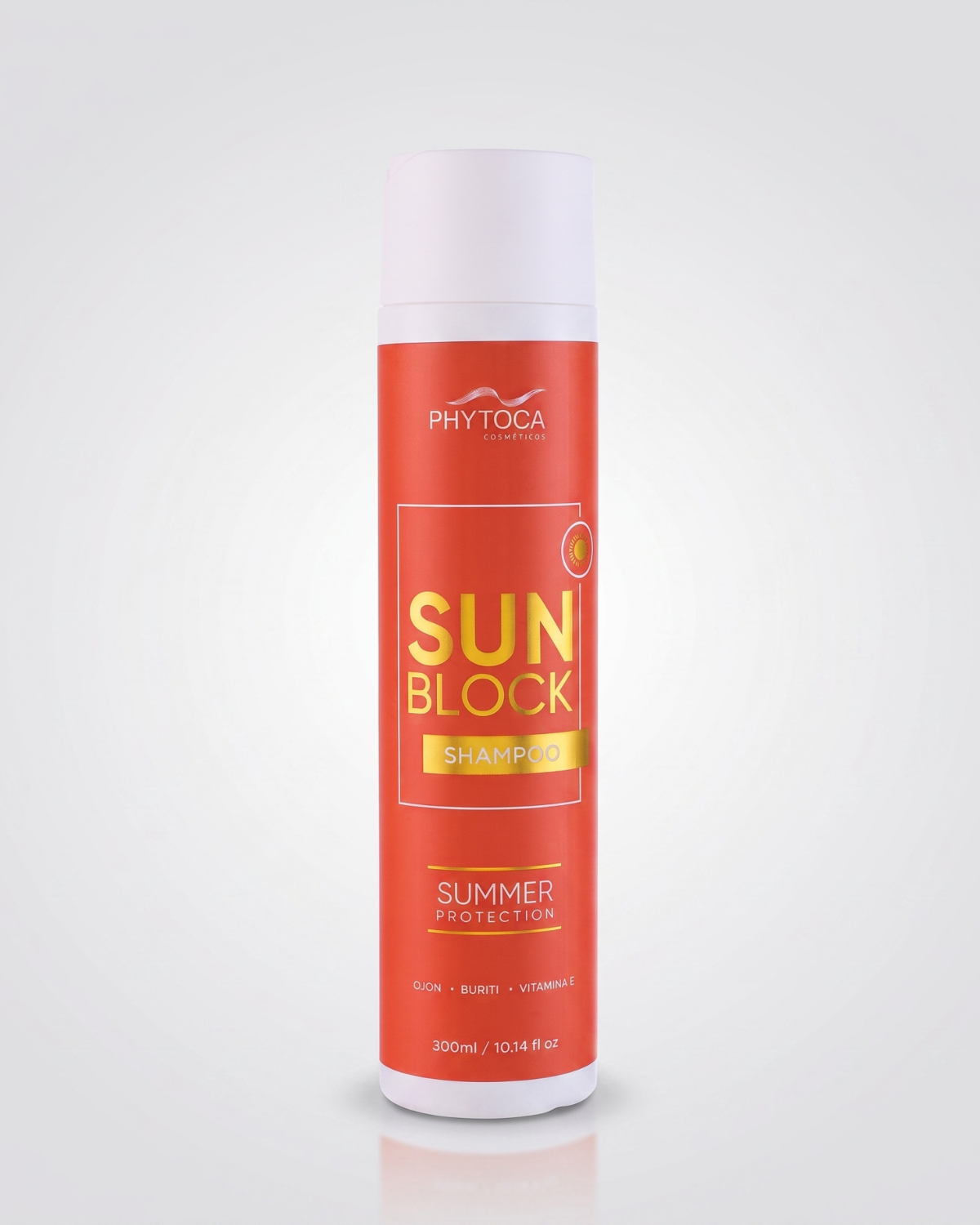 SunBlock Shampoo