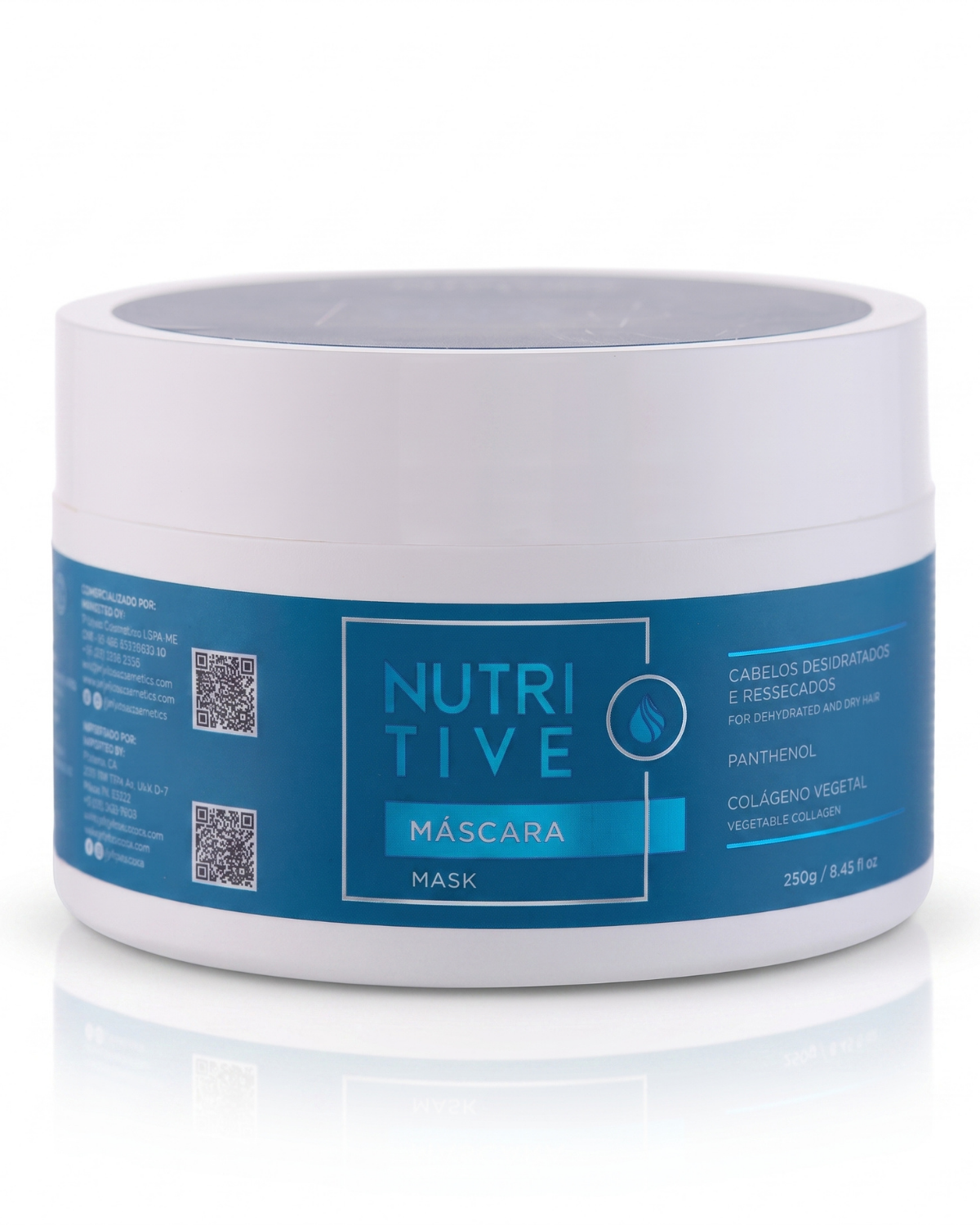 Nutritive Máscara