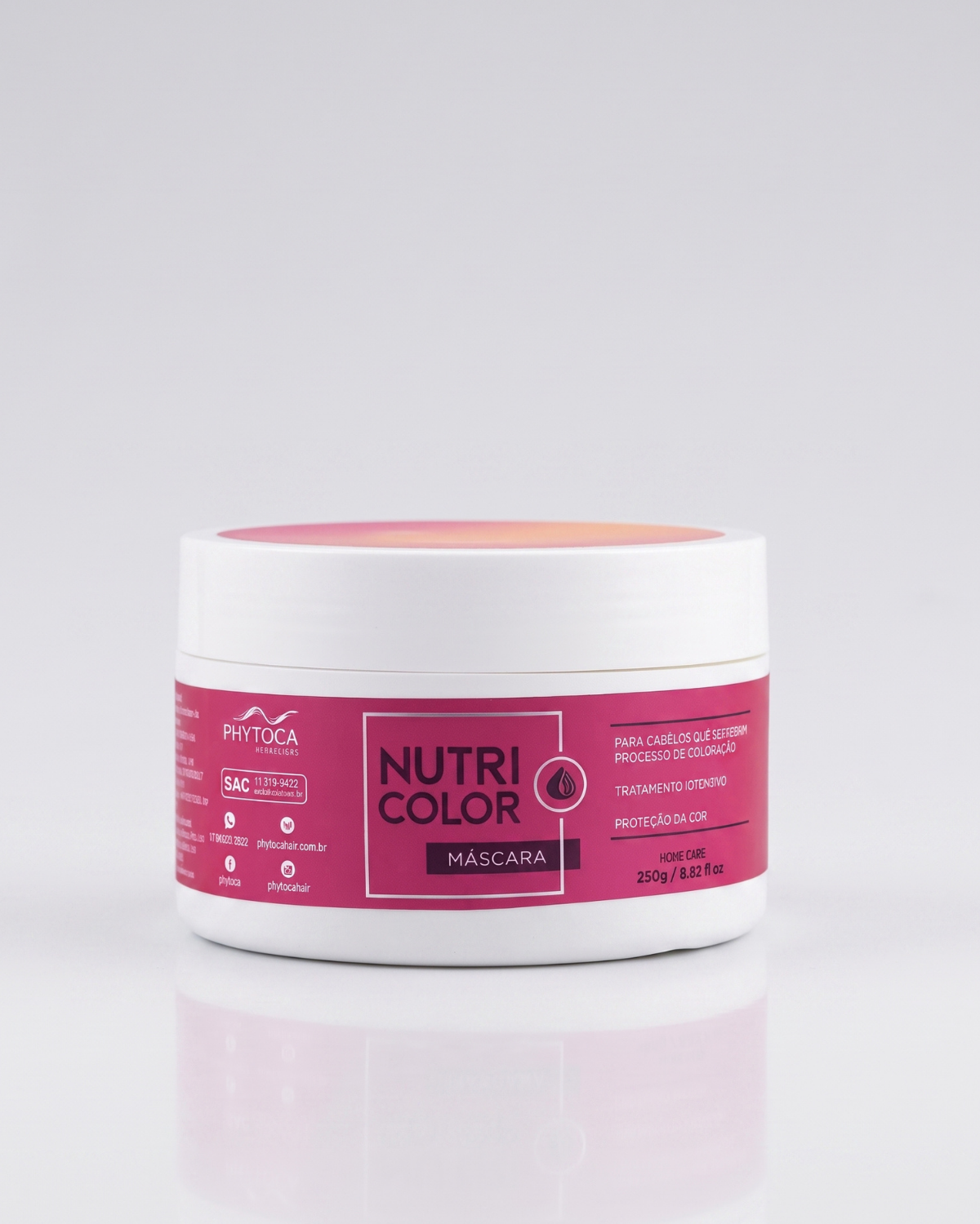 NutriColor Máscara