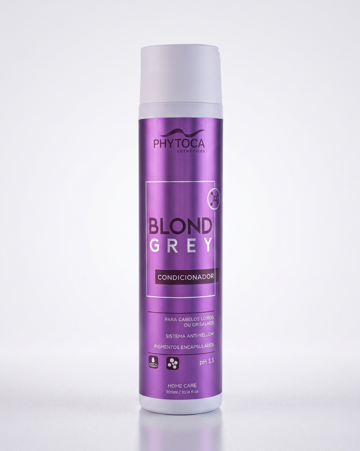 Blond Grey Condicionador