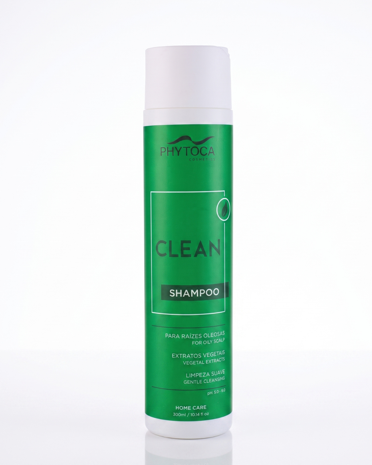 Clean Shampoo