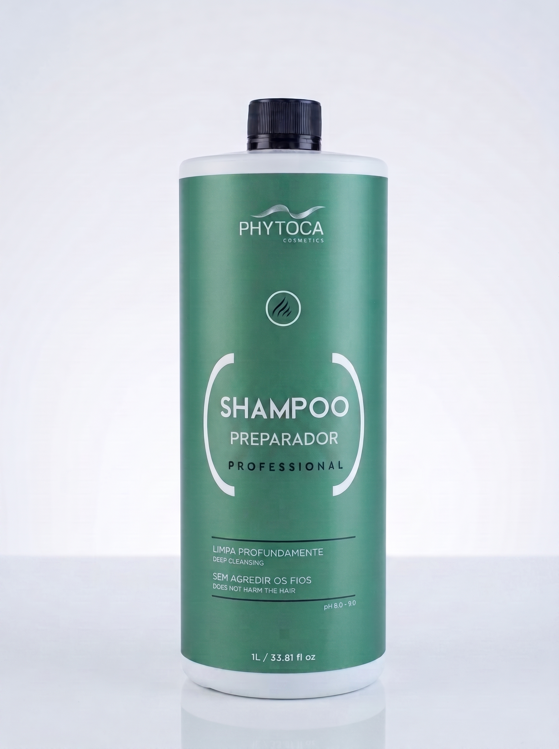 Shampoo Preparador