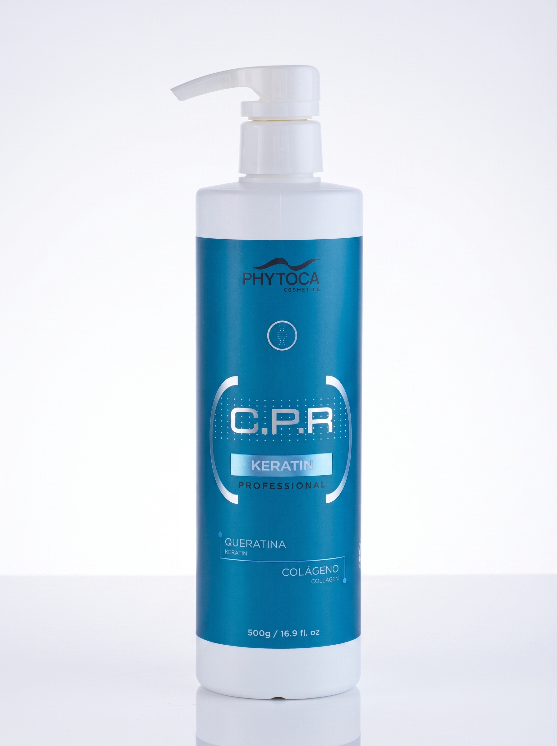 Keratin C.P.R